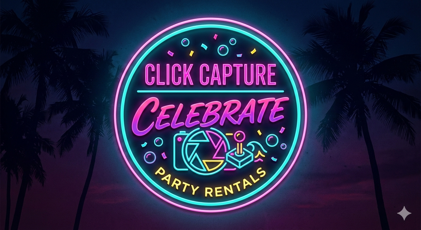Click Capture Celebrate logo